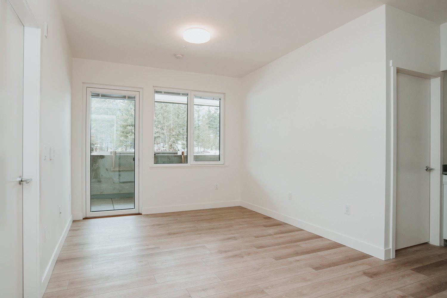 Cloudburst Condominiums